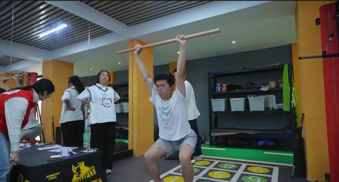 福建医科大学科学减重高校行 - 图片 2