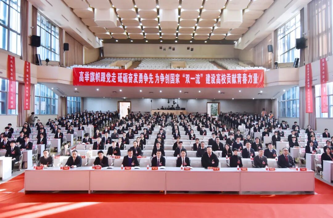 共青团福建农林大学第六次代表大会 - 图片 4
