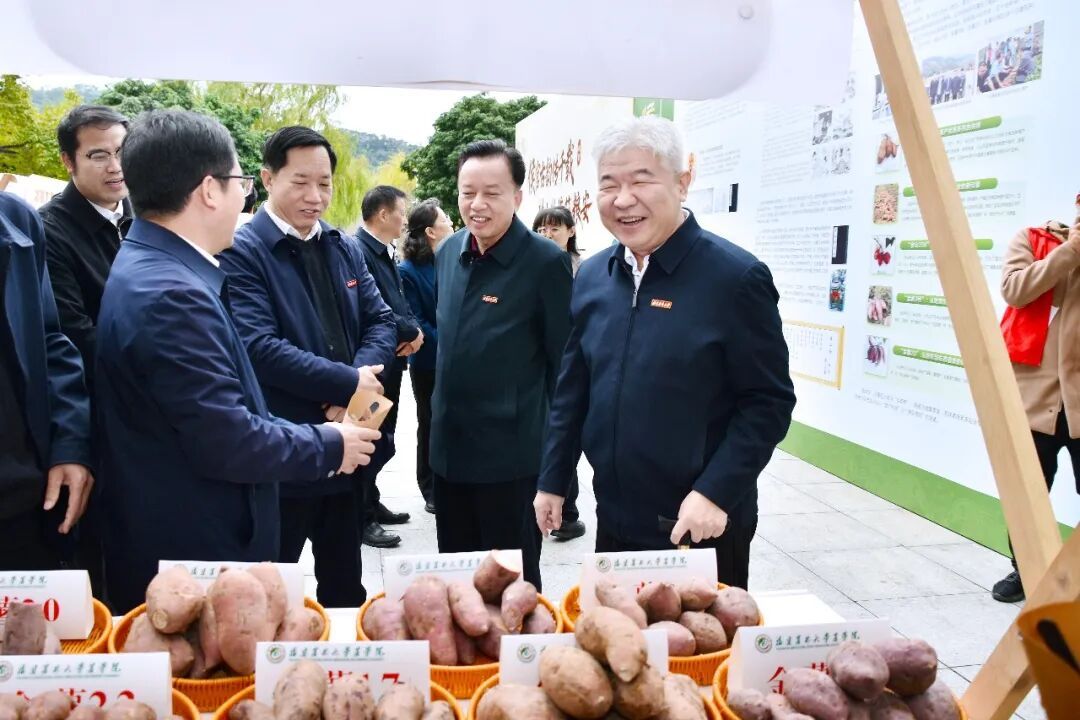 福建农林大学举办第三届侯官文化节 - 图片 1