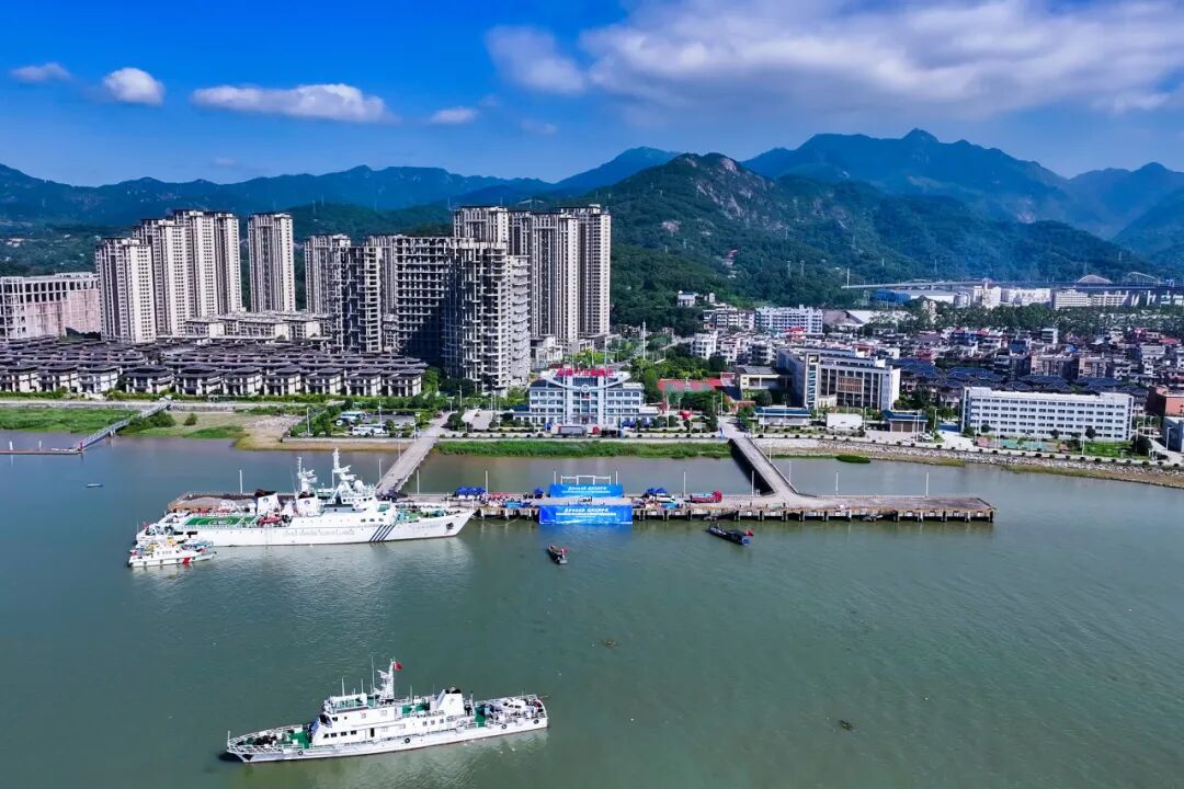 2025年全国水生生物同步增殖放流活动 - 图片 1