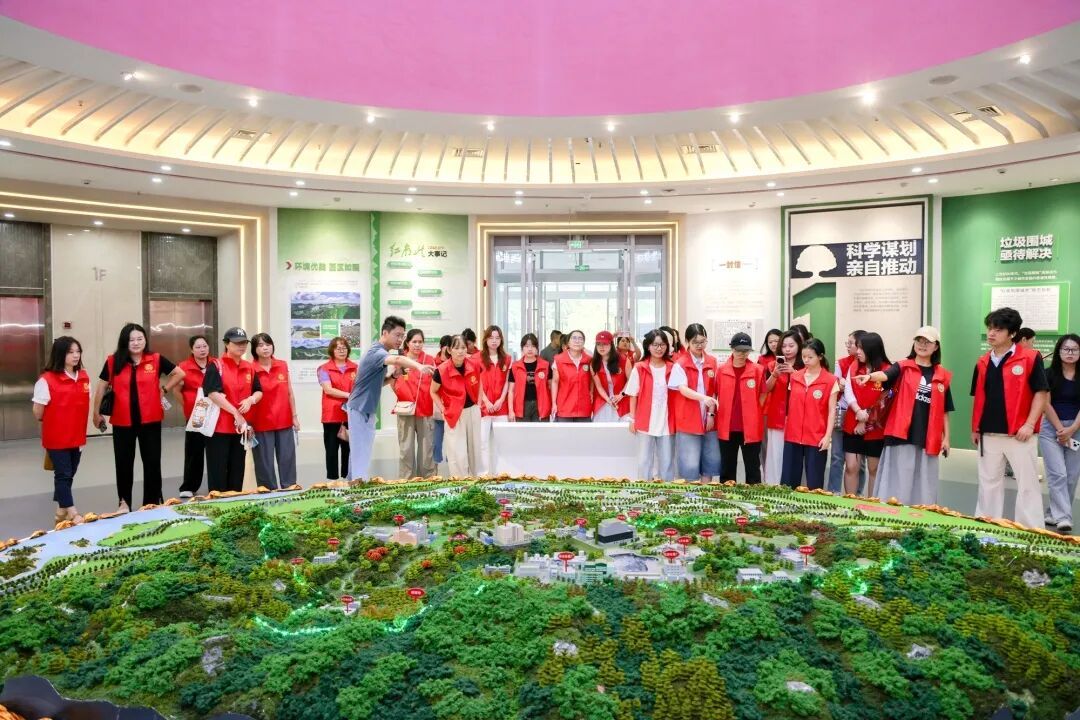 福州市第三届全国城市生活垃圾分类宣传周 - 图片 4