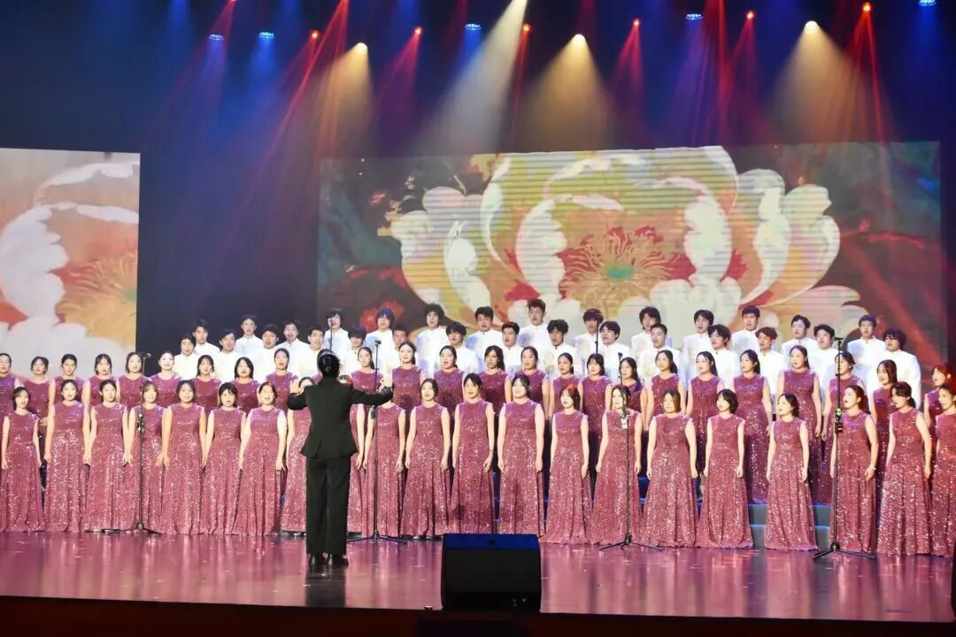 福建农林大学2026年新年晚会 - 图片 4