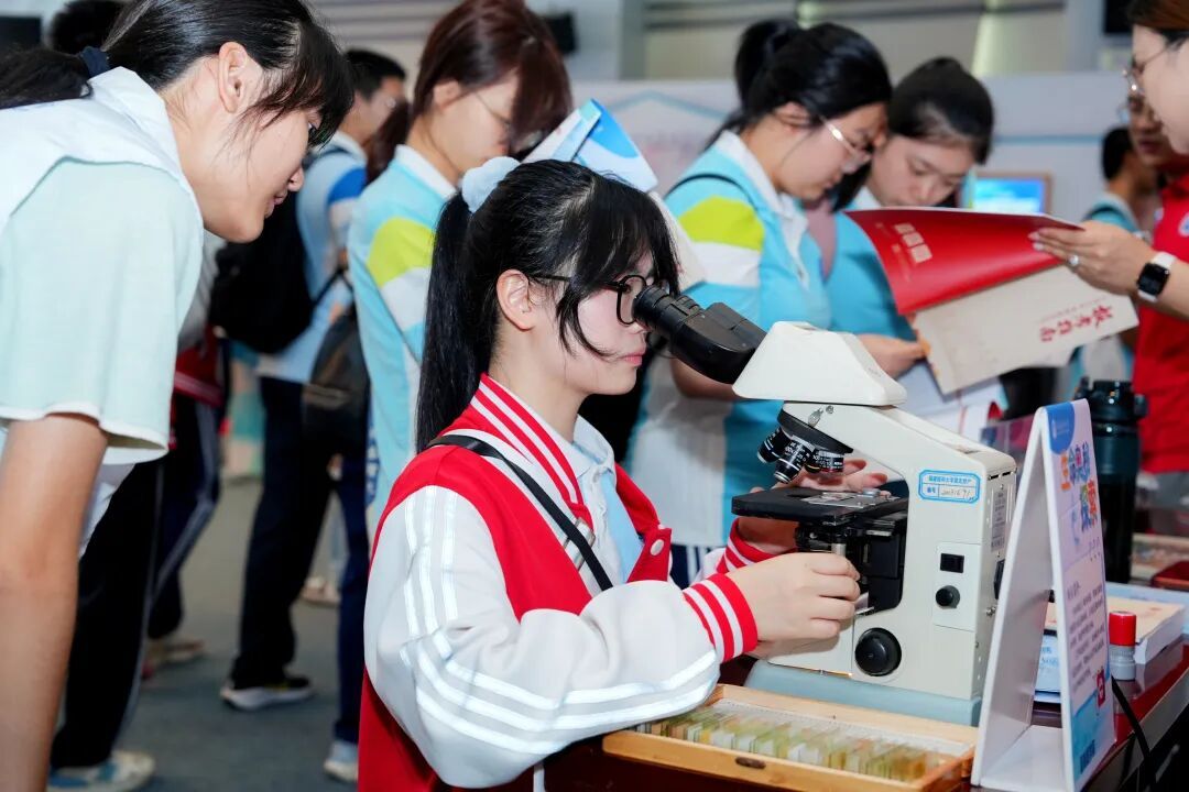 福建医科大学2026年校园开放日 - 图片 5