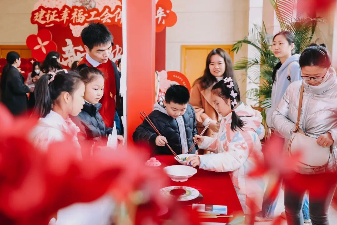 中建海峡新春嘉年华活动 - 图片 4