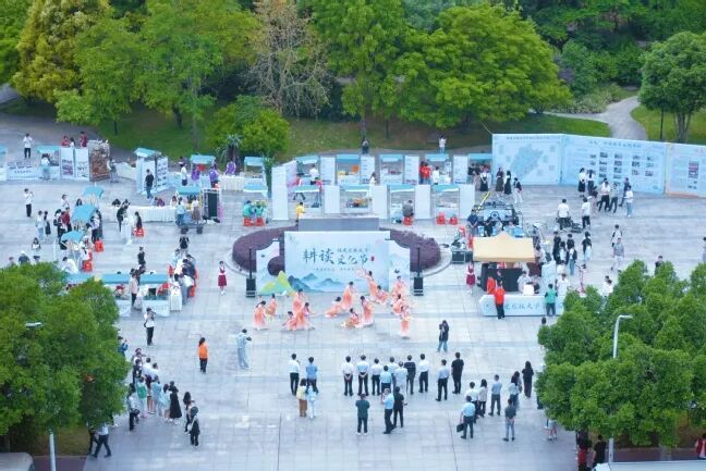 福建农林大学第二届耕读文化节 - 图片 4