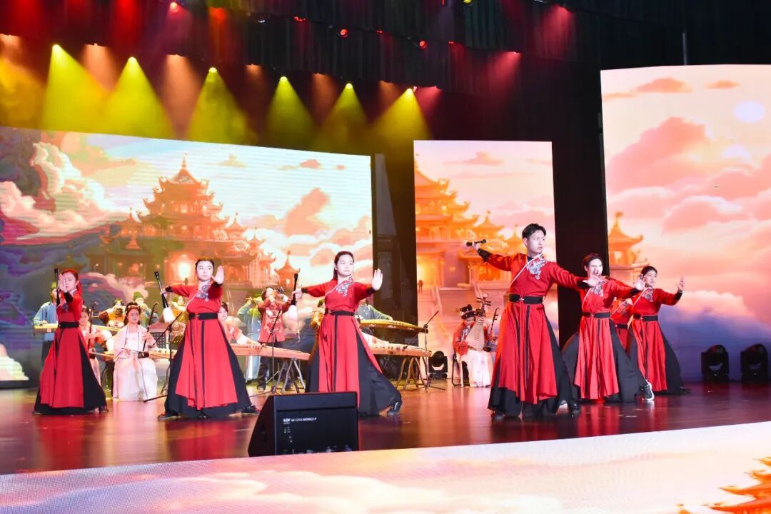 福建农林大学2025年新年晚会 - 图片 4