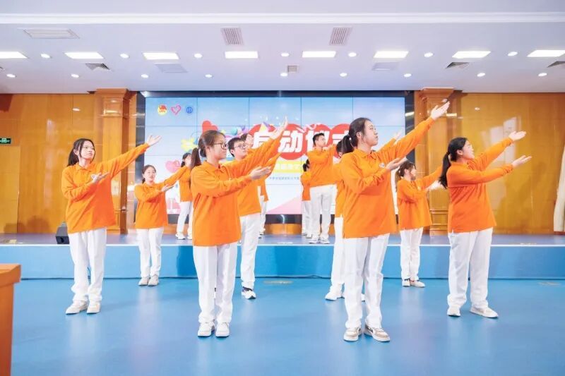 福建医科大学志愿服务文化节 - 图片 3