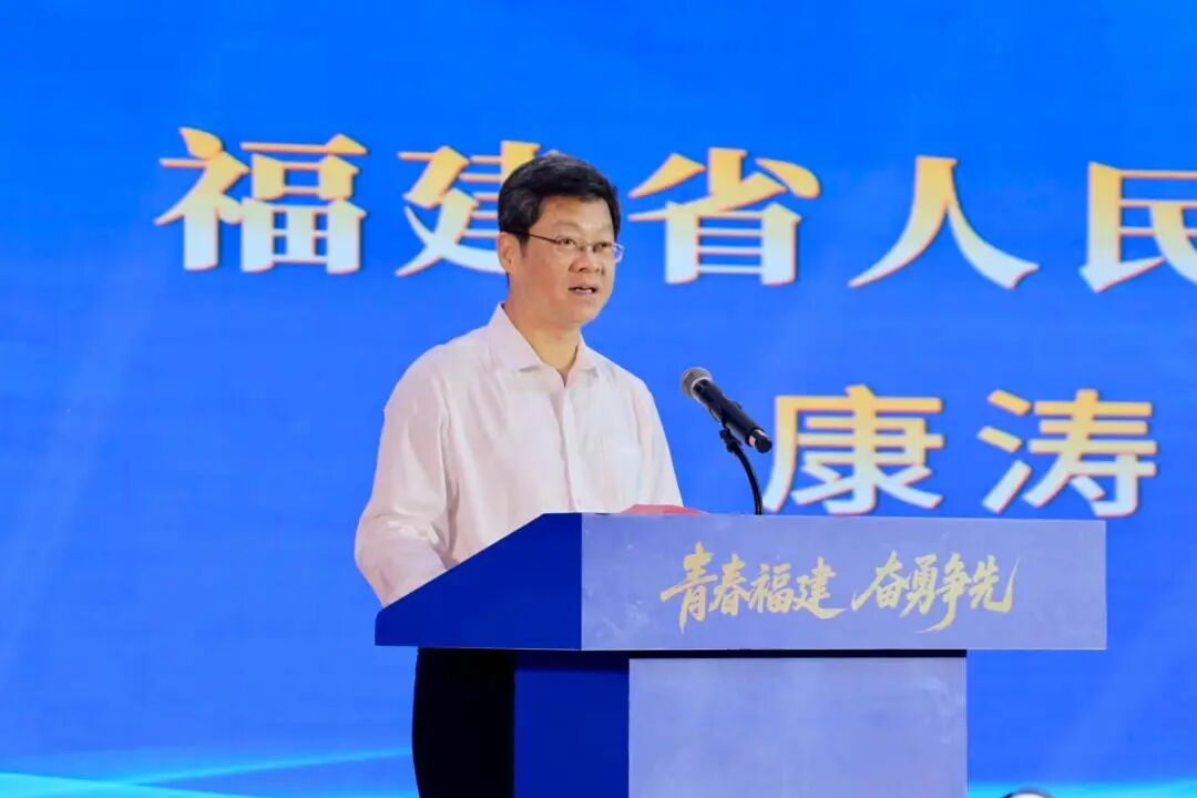 2026福建挑战杯创业之星科创汇报颁奖 - 图片 1