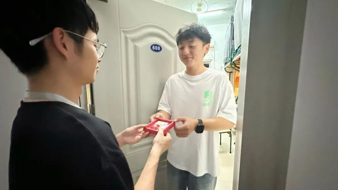 福建医科大学“学雷锋”主题活动 - 图片 3