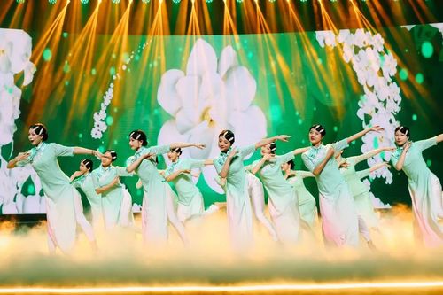 福州职工文艺汇演